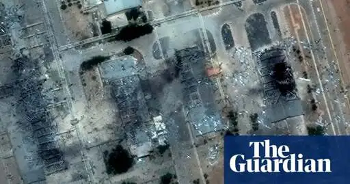 US strikes on Iran’s nuclear sites only set program back by months, Pentagon report says