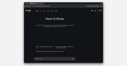 Google Search starts rolling out access to AI Mode [Gallery]