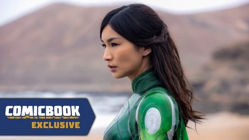 Eternals Star Is "Keeping the Faith" About Returning to the MCU After Captain America Shout Out