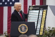 BREAKING: Trump Exempts Phones, Computers and More From Tariffs