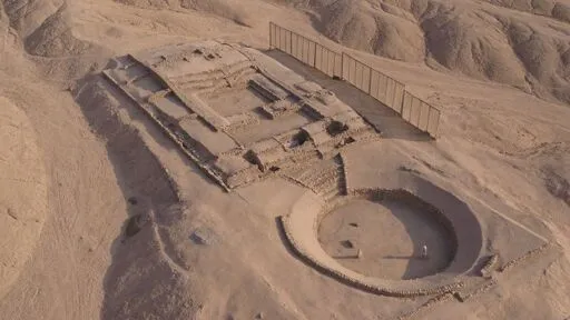 Ancient Peruvian city more than 3,000 years old unveiled | CNN