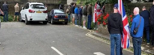 'Great British Strike' gets piss poor support | Searchlight