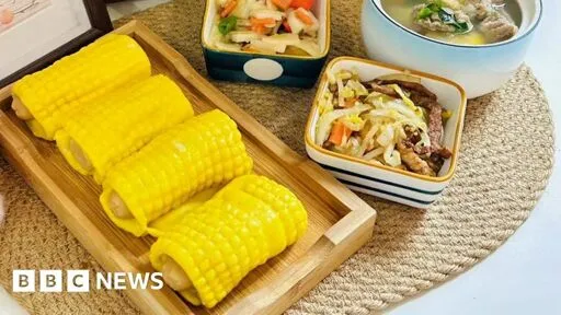 Chef's food decoration at Chinese pre-school poisons 233 children