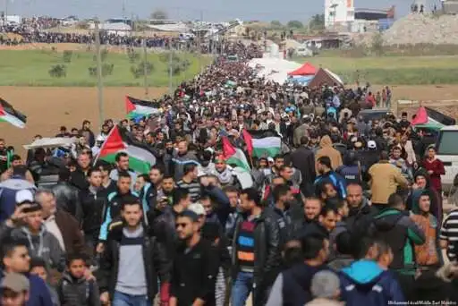 Why many Americans are unaware of the massive event in Gaza BEFORE October 7th | Israel Palestine News