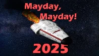 Traveller RPG Mayday Mayday 2025 Official Event Page