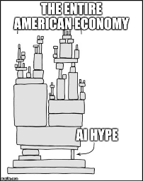 Profits?!? Where we're going, we don't need profits!