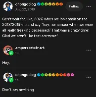 Shit's fucked up