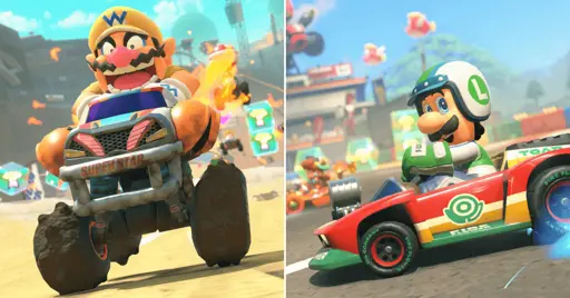 Mario Kart World Faces Massive Backlash After Update, Online Racing Experience Ruined