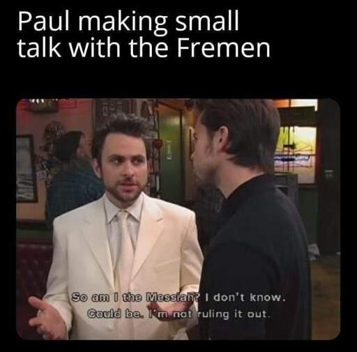 small talk