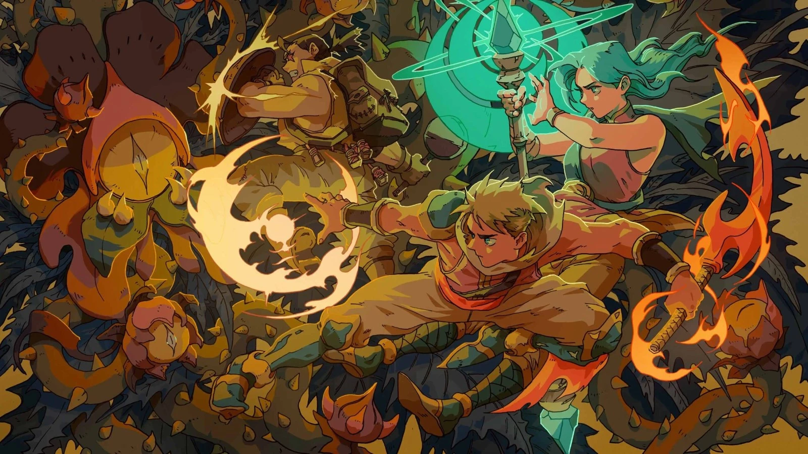 Sea of Stars devs remove The Completionist cameo amid charity controversy - Dexerto