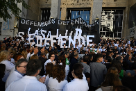 Argentina: Union condemns IMF austerity, Milei government, Senators voting themselves 170% raise while half of population in poverty