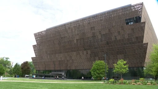Smithsonian begins removing exhibits, artifacts from African American History Museum