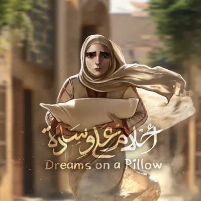 Dreams on a Pillow - a videogame experience about the 1948 Nakba, based on a true story | LaunchGood | LaunchGood