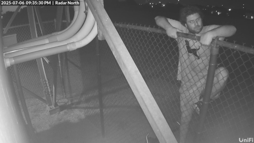 Vandal disables power to lifesaving News 9 weather radar