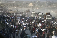 ‘The Hunger Games’: Israel’s aid death traps for starving Gazans