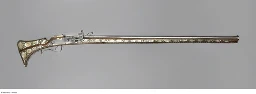 Wheellock musket, Germany/Netherlands, 17th century AD
