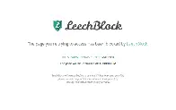 LeechBlock NG