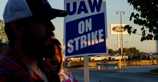 Ford and UAW reach tentative agreement to end strike