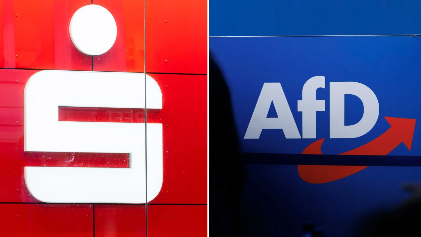 Wegen Spende an AfD: Sparkasse schickt Brief an Kunden