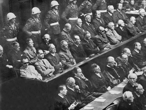 Jewish group takes federal government to court to force release of Nazi war criminal list