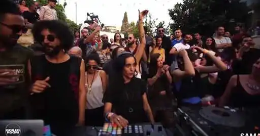 International music platform Boiler Room removes all videos of sets held in Israel