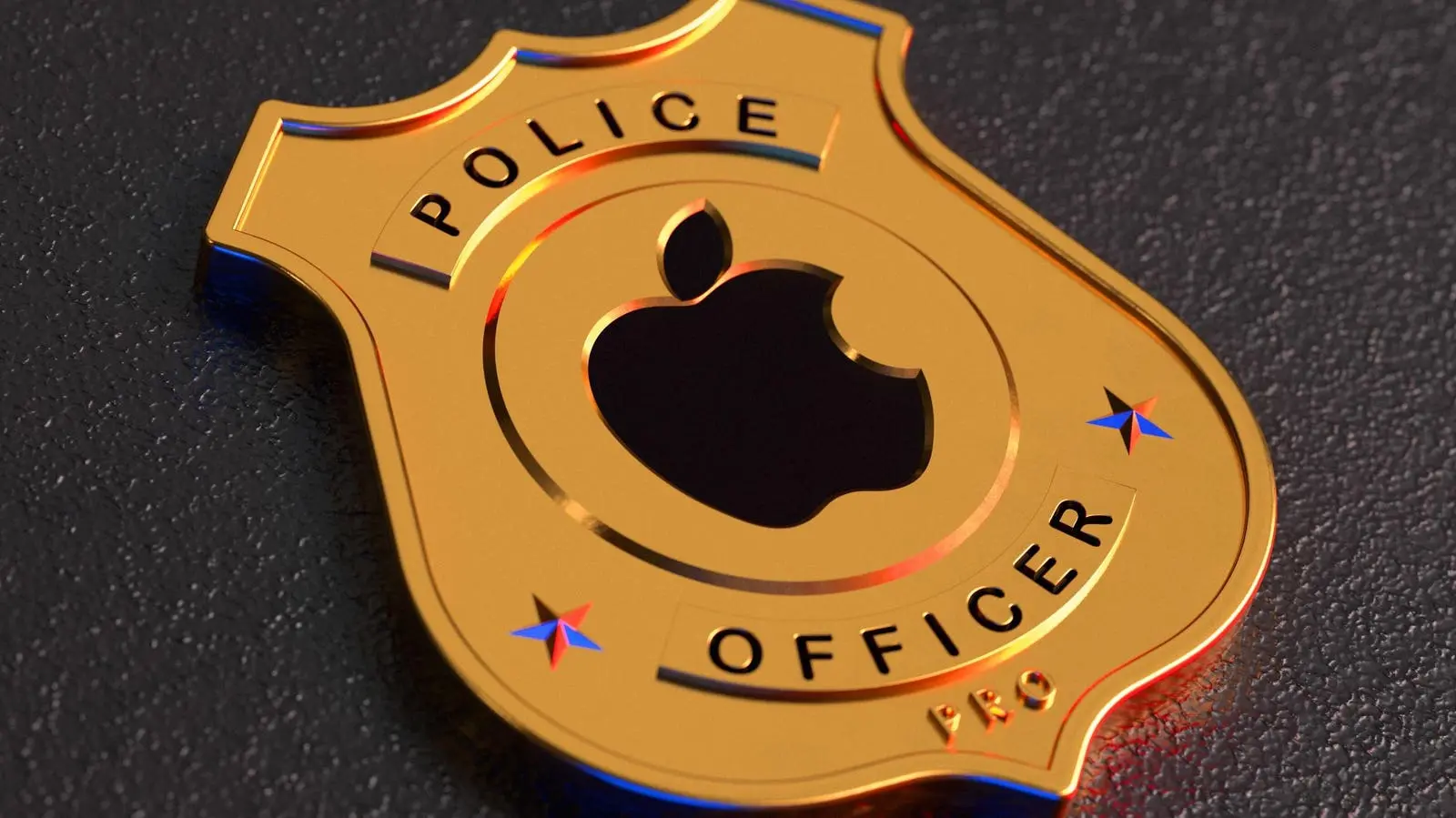 Exclusive: Inside Apple’s Secretive Global Police Summit