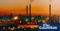 Half of world’s CO2 emissions come from 36 fossil fuel firms, study shows