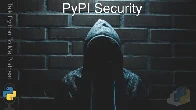 [HN] PyPI Security