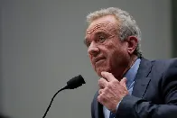 'Out of touch' RFK Jr. believes $40K a month is affordable price for rehab: 'That's a salary'