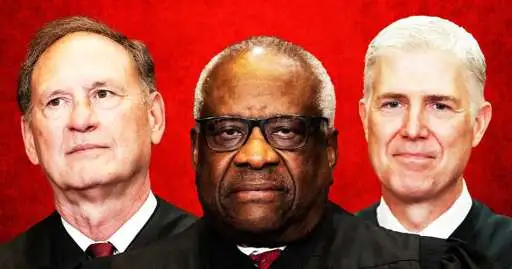 New SCOTUS Leak Reveals Who Didn’t Want Ethics Rules Enforced