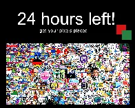 24 HOURS LEFT OF CANVAS 2024 | Timelapses!