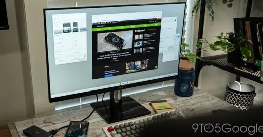This is Android 16's desktop mode – a little broken, but the start of something good [Gallery]