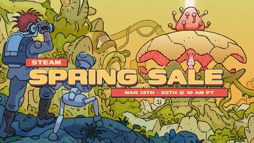 Spring Sale Featured Deep Discounts