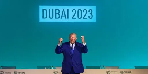 Al Gore Says Fossil Fuel Industry Has 'Captured the COP Process' | Common Dreams