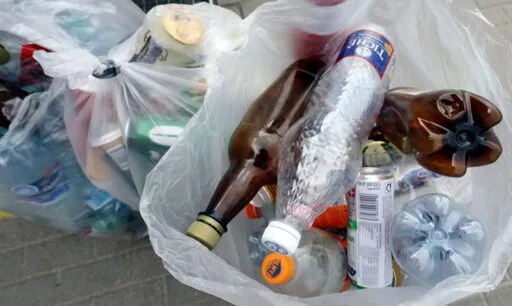 European Parliament agrees on overhaul of packaging rules to cut waste and boost recycling