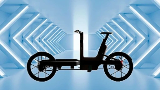 Goodbye to e-bikes — Up to 500Wh and 100 mile-range from this futuristic 'hyper-bike'
