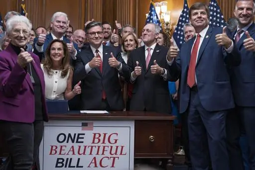 Ten Bizarre Things Hidden in Trump’s Big Beautiful Bill