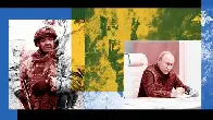 From daring invasion to rapid retreat: the end of Ukraine’s Kursk gambit