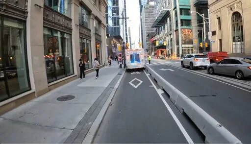 Proof that bike lanes can actually help emergency responders - Canadian Cycling Magazine