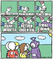 They're trying to normalize calling vibe coding a "programming paradigm," don't let them.