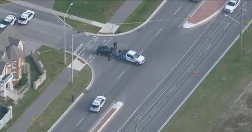 13-year-old cyclist dies after being struck by vehicle in Ajax