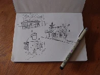 Croquis du dimanche
