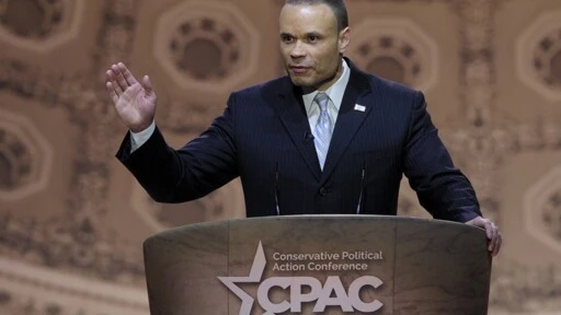 Ex-Secret Service agent and conservative media personality Dan Bongino picked as FBI deputy director