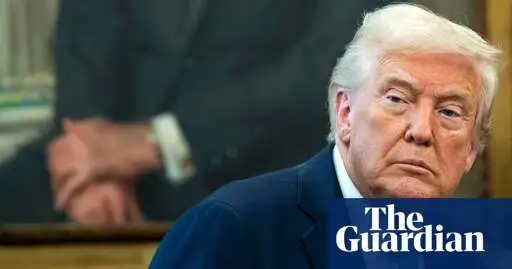 Trump says China tariffs will drop ‘substantially – but it won’t be zero’