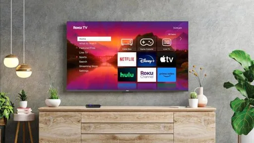 Roku patent invents a way to show ads over anything you plug into your TV