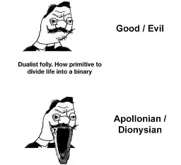 dichotomy