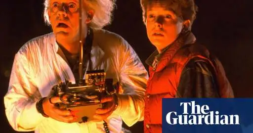 ‘The film wouldn’t even be made today’: the story behind Back to the Future at 40