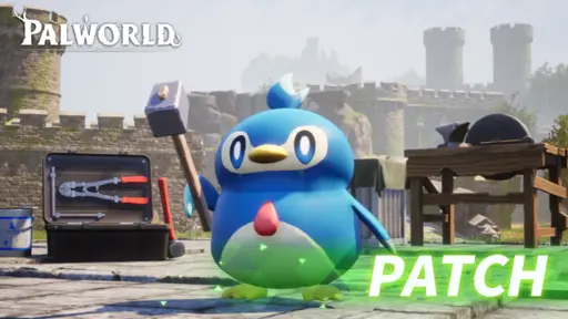 Palworld - 2024/02/07 Update Patch v0.1.4.1 - Steam News