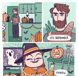 It really is