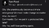 end the rule of cars